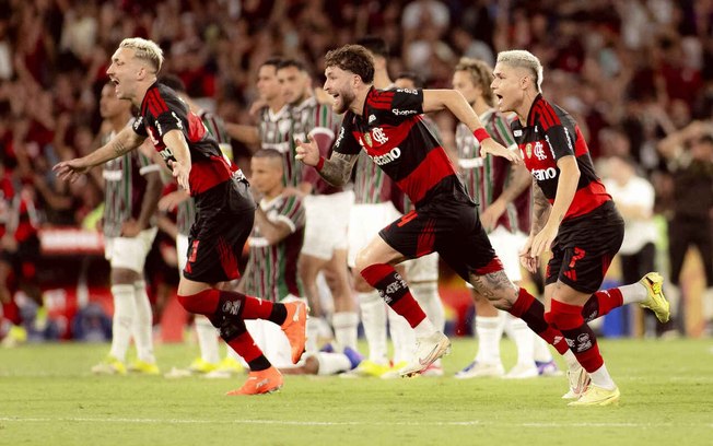Flamengo ostenta retrospecto positivo em clássicos na temporada de 2026