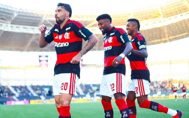 Flamengo mantém retrospecto positivo e invencibilidade recente no Nilton Santos