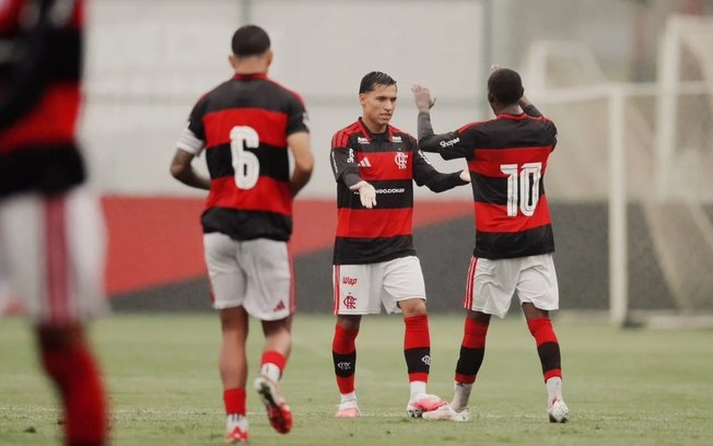 Copa do Brasil Sub-20: Flamengo e Vasco duelam por vaga nas oitavas