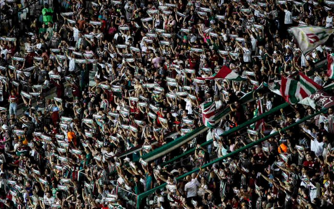 Fluminense aposta em sequência no Maracanã e mira recorde de público