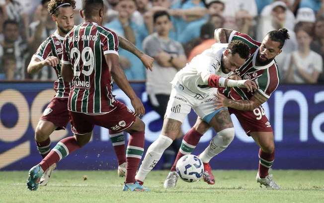 Fluminense aposta no fator casa contra o Santos no Campeonato Brasileiro