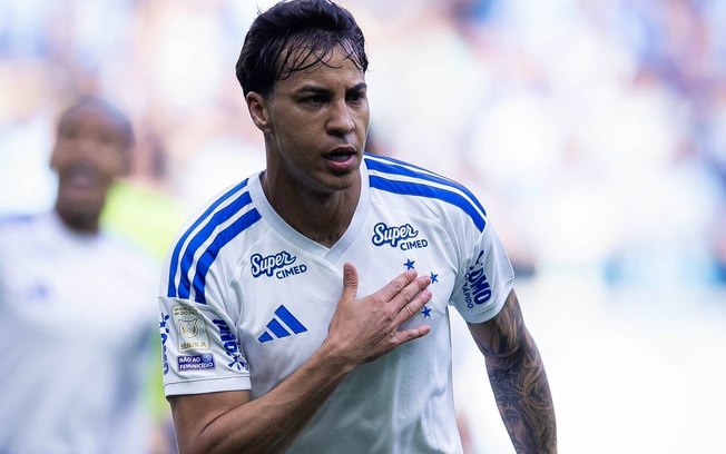 Cruzeiro vence o Grêmio de virada com show de Kaio Jorge na Arena