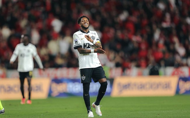 Fred revela proposta do Palmeiras antes de acertar retorno ao Atlético