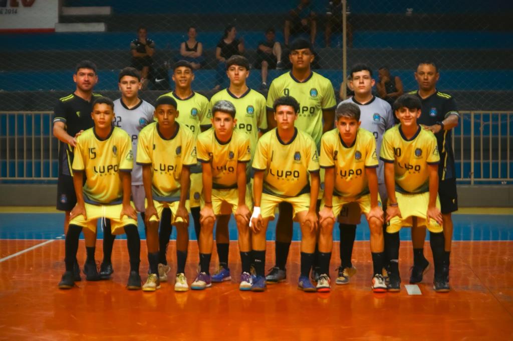 FUNDESPORT Araraquara assegura vaga nas finais da Copa do Estado de futsal