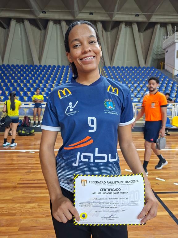 Fundesport Araraquara luta com garra, mas perde para o São José no Paulista