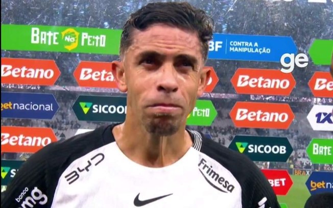Gabriel paulista pode ser punido no stjd após gesto obsceno em clássico