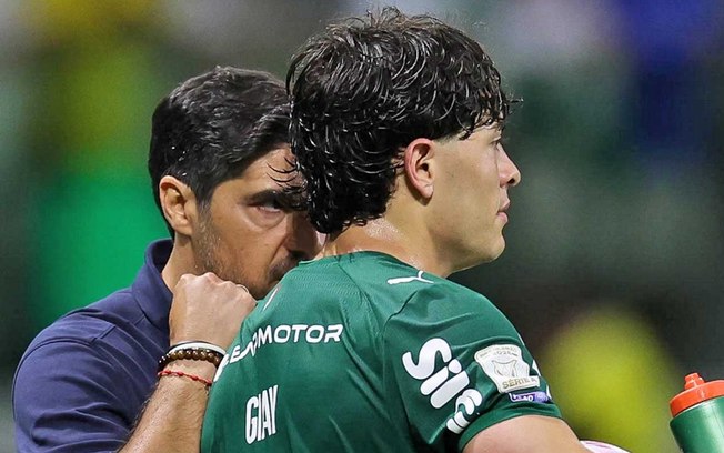 Giay entra na mira da Europa após grande destaque no Palmeiras