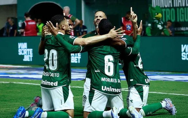 Goiás e Náutico disputam jogo decisivo pela Série B do Brasileirão