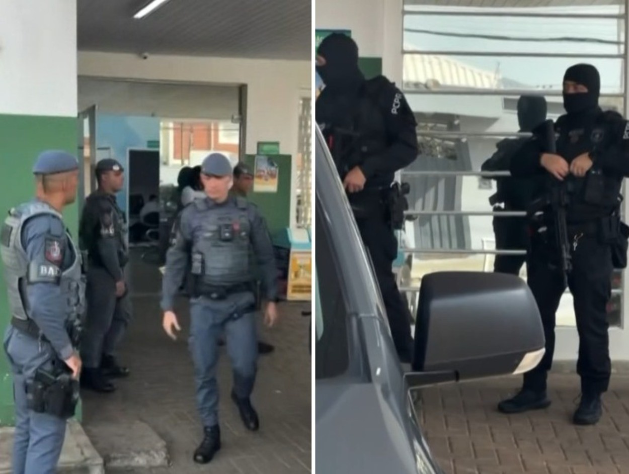 Operação policial combate estelionato do falso advogado em São Carlos
