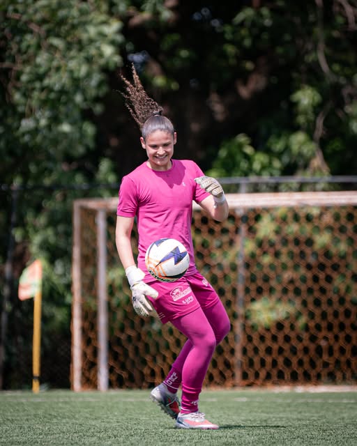Guerreirinhas Grenás entram em campo pelo Paulista Feminino Sub-17
