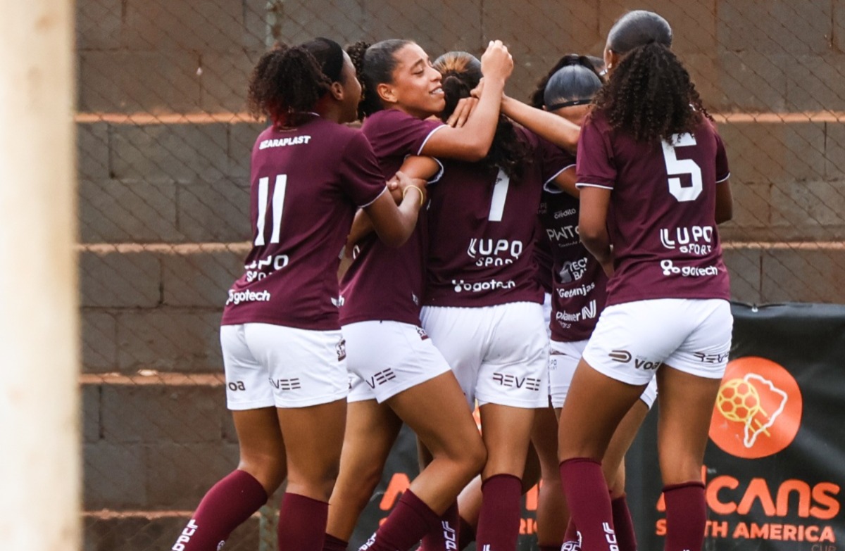 Ferroviária garante vaga na final do Campeonato Paulista Sub-15 com vitória