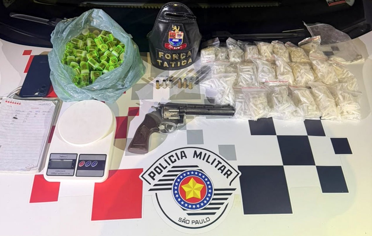 Confronto com a Polícia Militar termina com morte após fuga no interior de SP