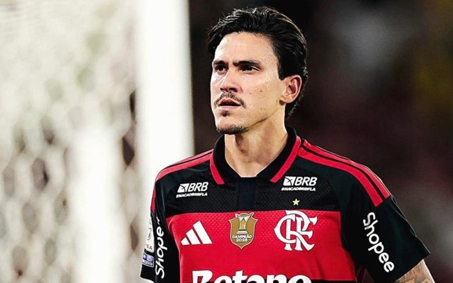 Crise de Pedro no Flamengo é destacada pela imprensa da Argentina