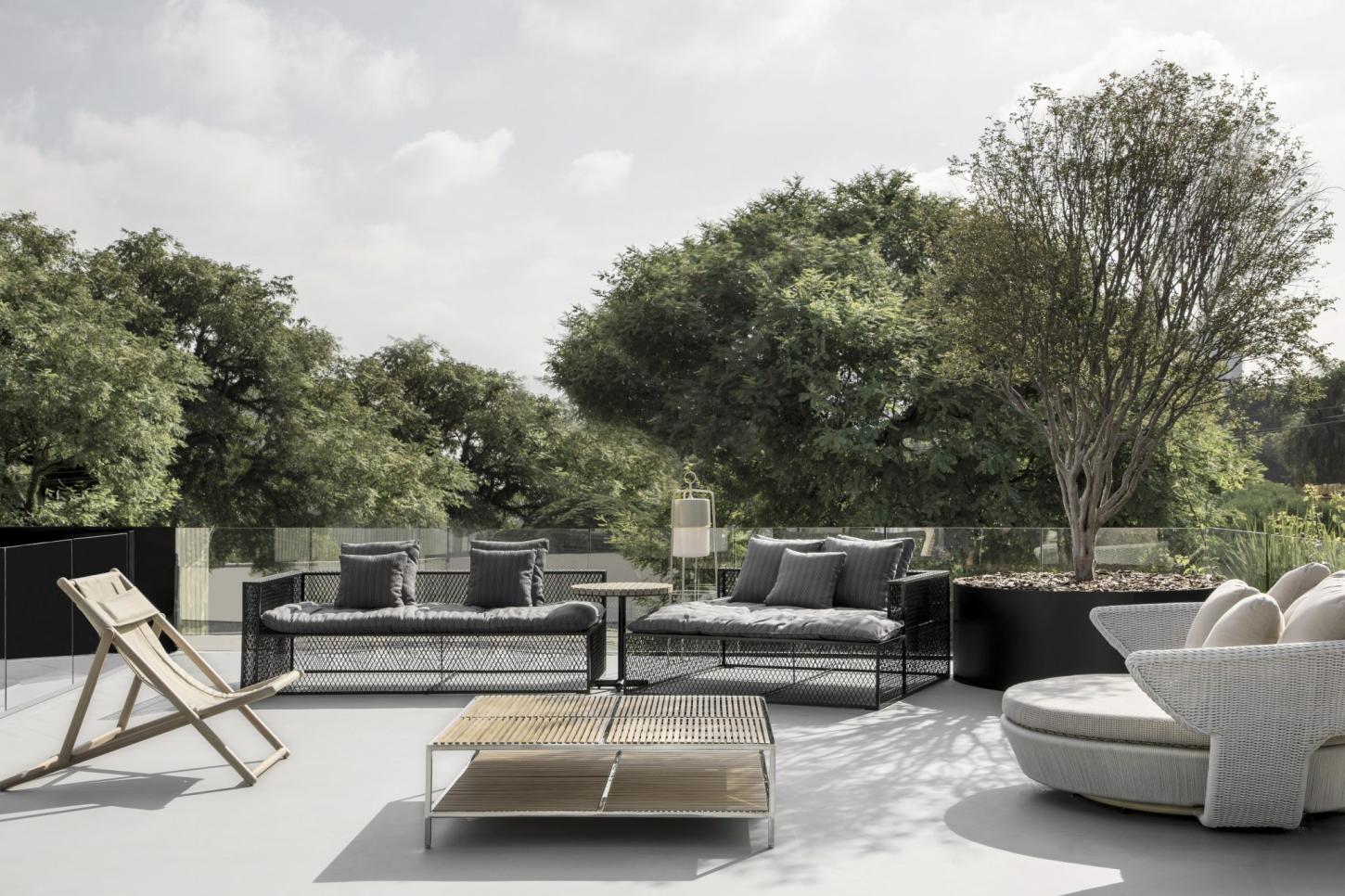  Integração entre ambientes internos e externos ganha espaço na arquitetura contemporânea
