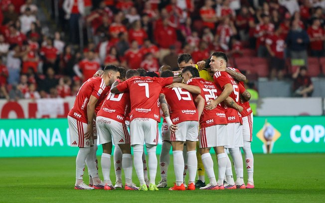 Internacional suspeita de manobra sobre rebaixamento no Brasileirão