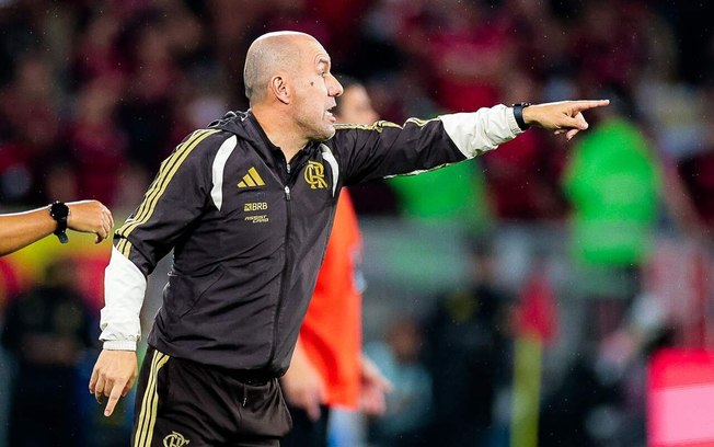 Leonardo Jardim tem o melhor aproveitamento no Flamengo desde Jorge Jesus