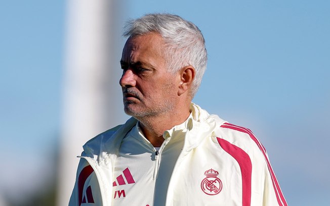 José Mourinho analisa o futuro de Endrick no Real Madrid