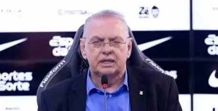 Justiça rejeita denúncia contra presidente do Corinthians