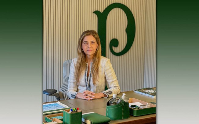 Leila Pereira descarta patrocínio pontual e esclarece futuro no Palmeiras