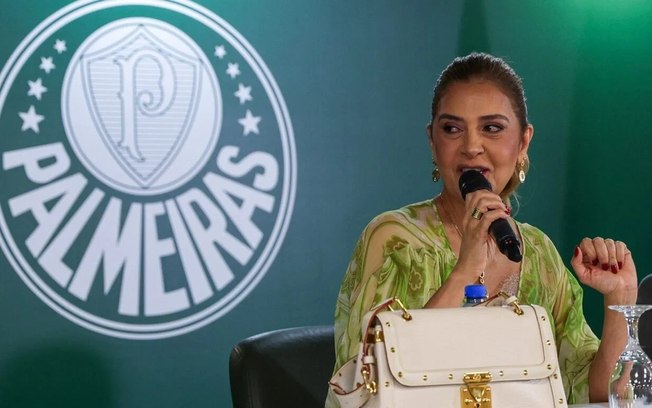 Leila Pereira cobra Dudu na Justiça e reforça prejuízo milionário