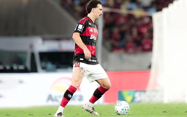Léo Ortiz lamenta desfalque de Arrascaeta no Flamengo mas prega foco no título