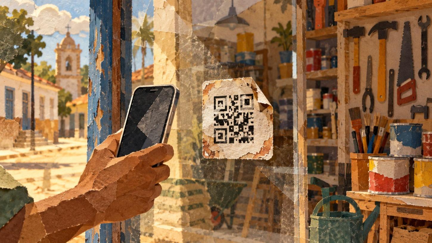 Link encurtado expira em fachada e vitrine? O que checar