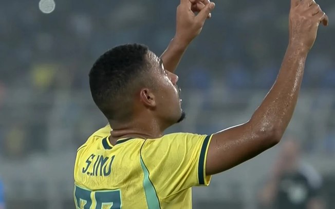 Samuel lino fala sobre a disputa com vini jr na seleção brasileira