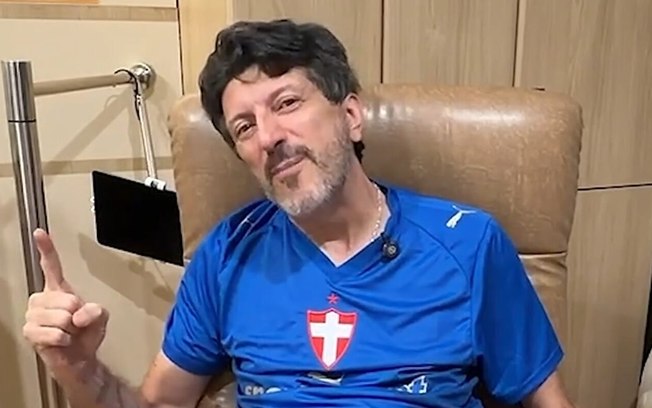 Morre Lito Sousa, especialista em aviação e palmeirense, aos 59 anos