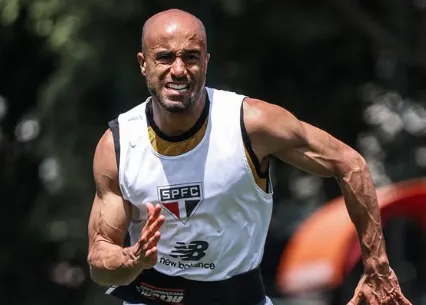 Retorno de Lucas ao São Paulo é antecipado após rápida recuperação