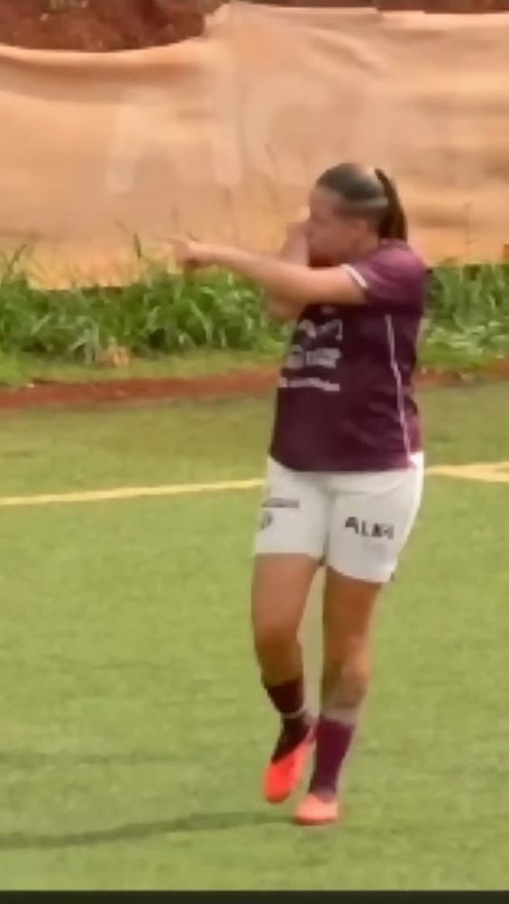 Guerreiras Grenás vencem São Bento e avançam no Paulista Feminino Sub-20