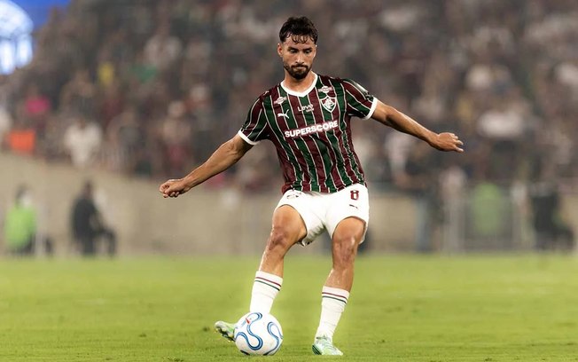 Fluminense define estratégia com Marcão para decisão na Libertadores