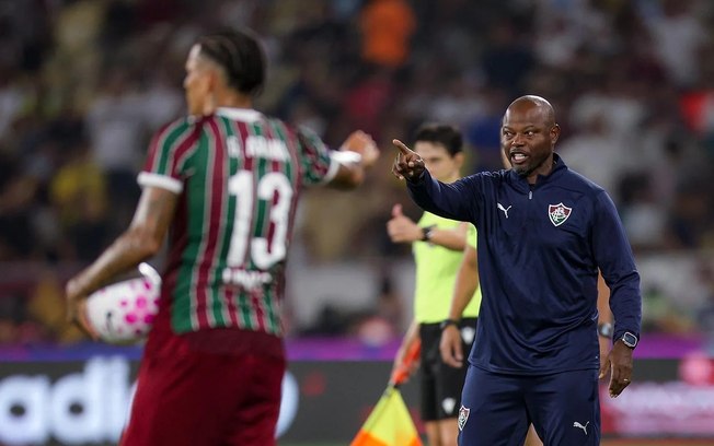 Fluminense e Marcão focam no Palmeiras após clássico