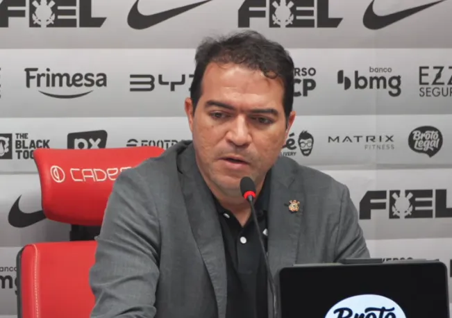 Marcelo paz agradece a fernando diniz e destaca caráter após saída do corinthians