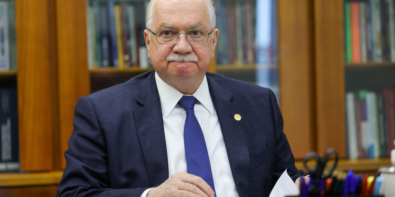 Caso Master: Fachin se reúne com a Polícia Federal para debater menções
