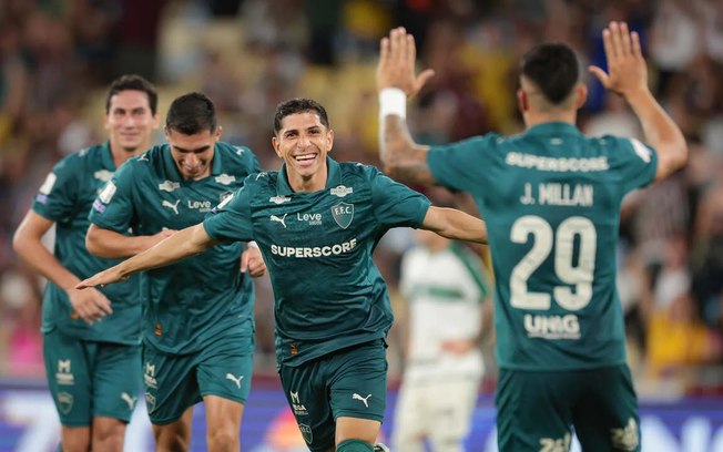 Savarino aponta o dever do Fluminense contra o Palmeiras na Libertadores