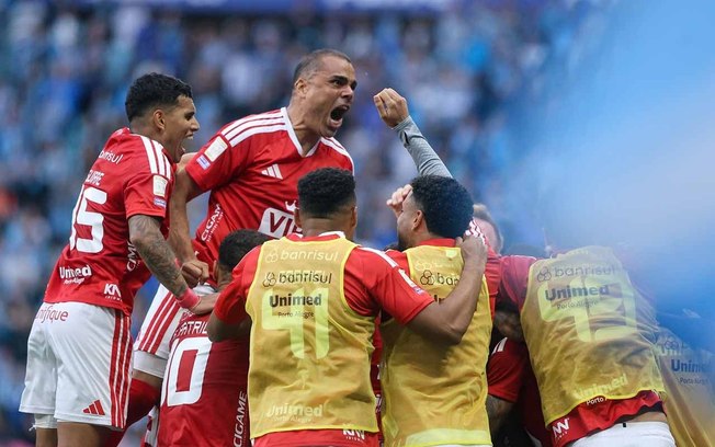 Gabriel Mercado aponta falha do Internacional em clássico pelo Brasileirão