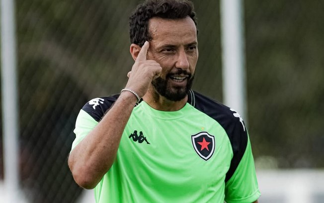 Meia Nenê lidera grupo de investidores na compra da SAF do Botafogo-PB