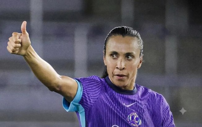 Netflix anuncia documentário sobre a trajetória de Marta até a Copa de 2027