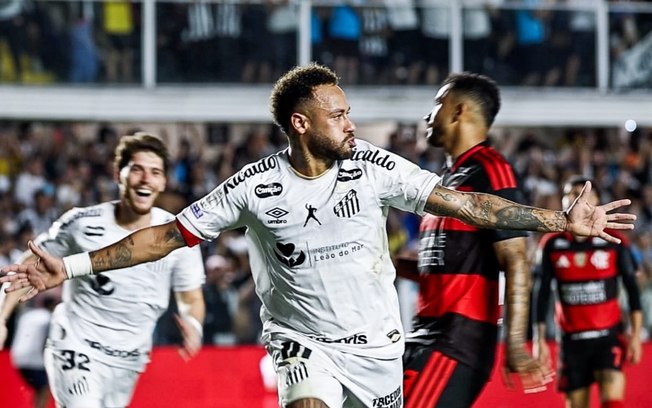 Neymar projeta aposentadoria do futebol e fala sobre o futuro no Santos