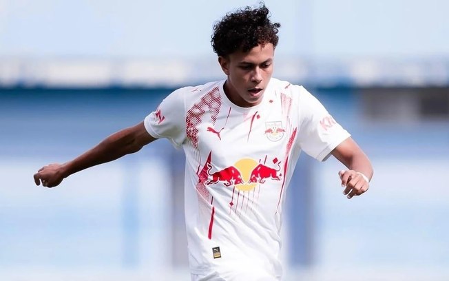 Bragantino aposta em Samuel Alves para semifinal do Brasileirão Sub-17