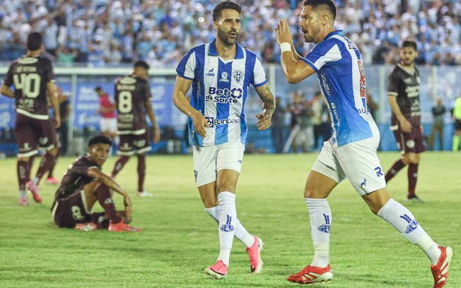 Vagas de acesso na Série C do Brasileirão continuam indefinidas após rodada