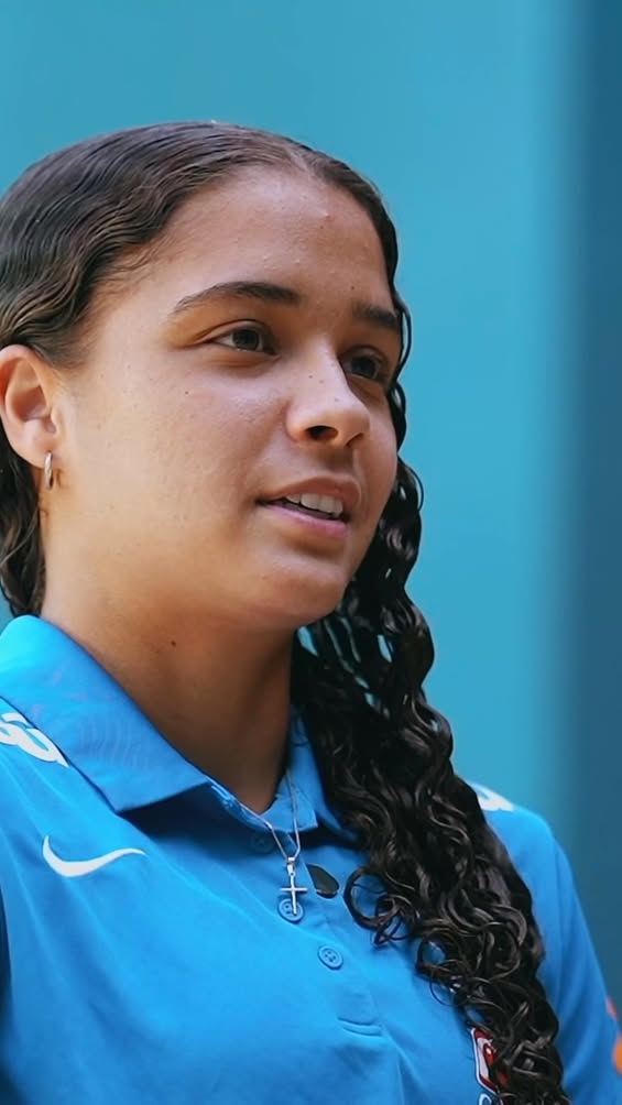 Yasmin Queiroz destaca apoio familiar no futebol e na Ferroviária