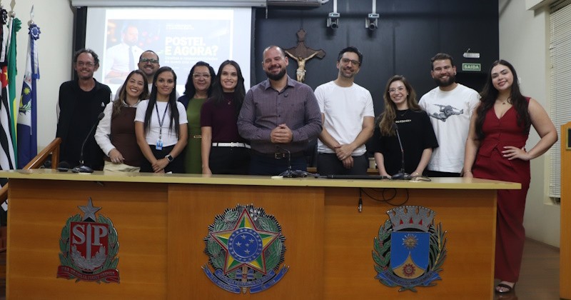 Semana do Influenciador promove oficinas e debates na Câmara