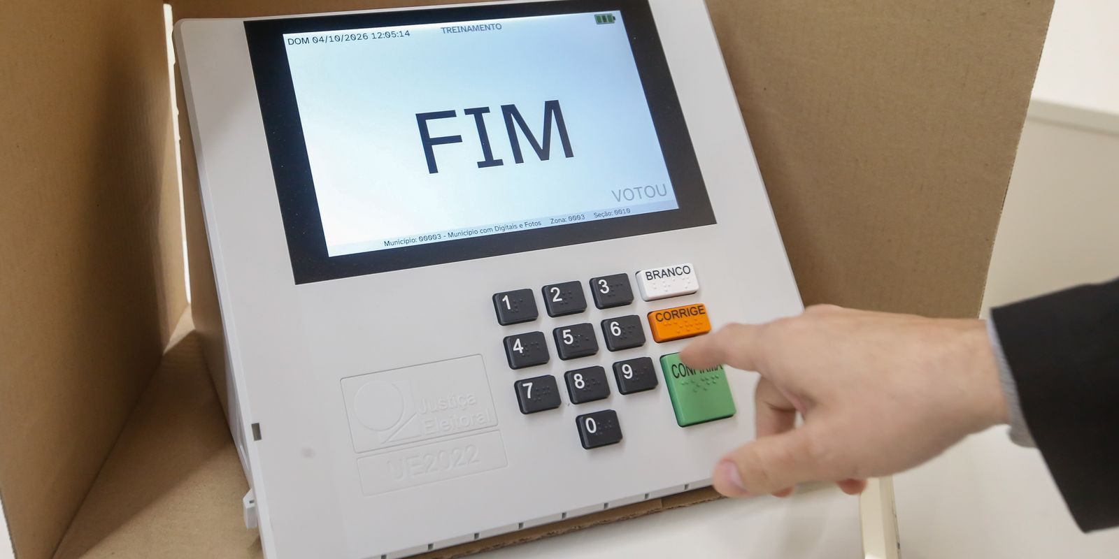 Energia elétrica terá monitoramento especial durante as eleições 2026
