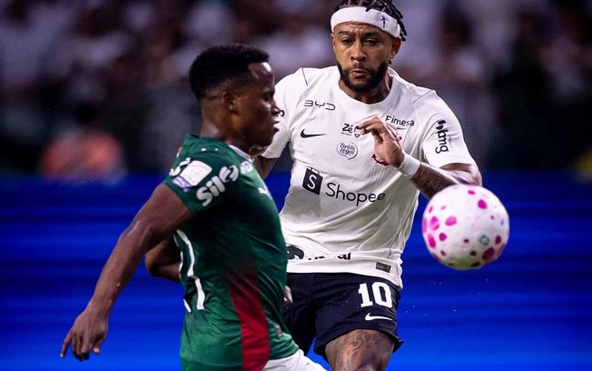 Corinthians sofre cobrança dura de torcida organizada após derrota