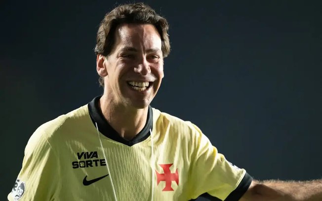 Os próximos passos do Vasco após a venda da SAF para Marcos Lamacchia