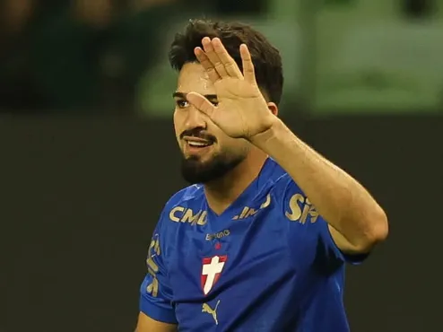 Palmeiras no Brasileirão vence o Bahia com gol de Flaco López e cola no líder
