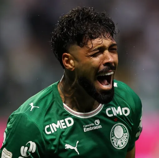 Palmeiras goleia o corinthians por 4 a 1 pelo campeonato brasileiro