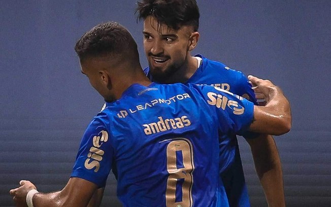 Palmeiras atinge marca histórica contra o Bahia no Brasileirão