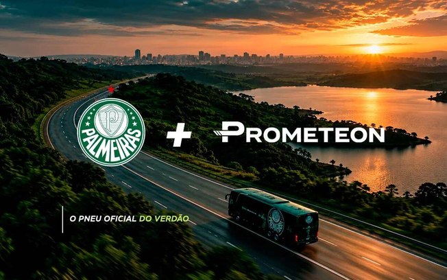 Palmeiras expande negócios digitais e fecha acordo com a Prometeon